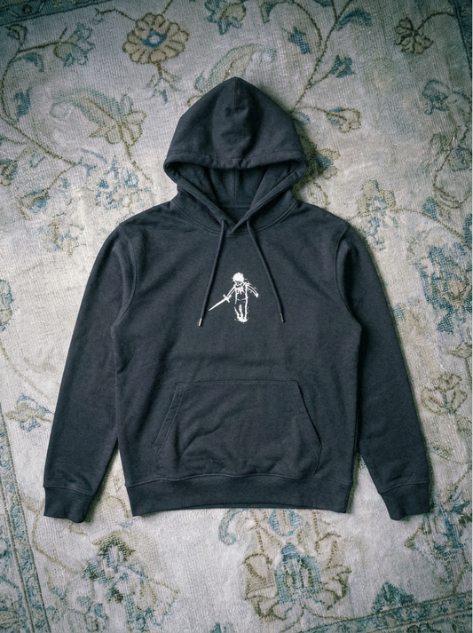 [once] hoodie