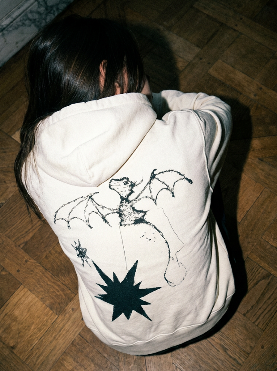 [tale] hoodie