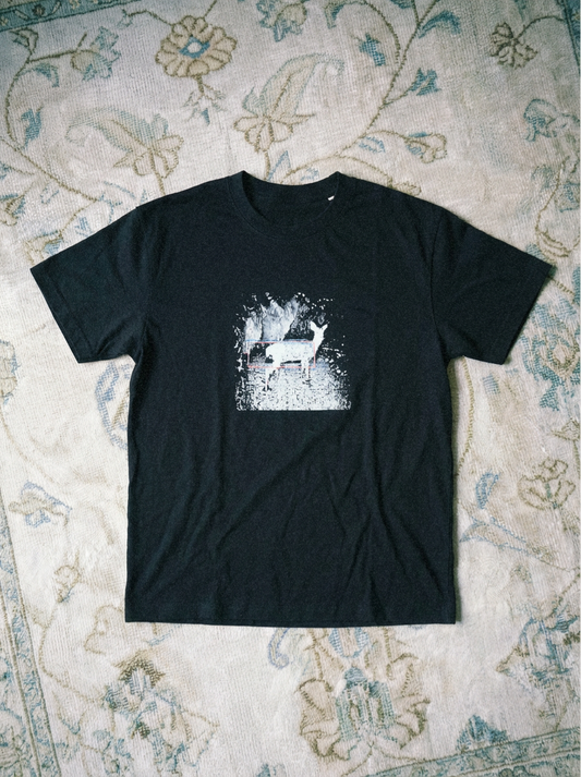 [spotted] tee